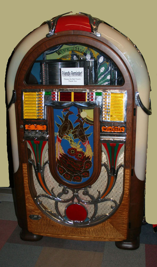 850 Jukebox